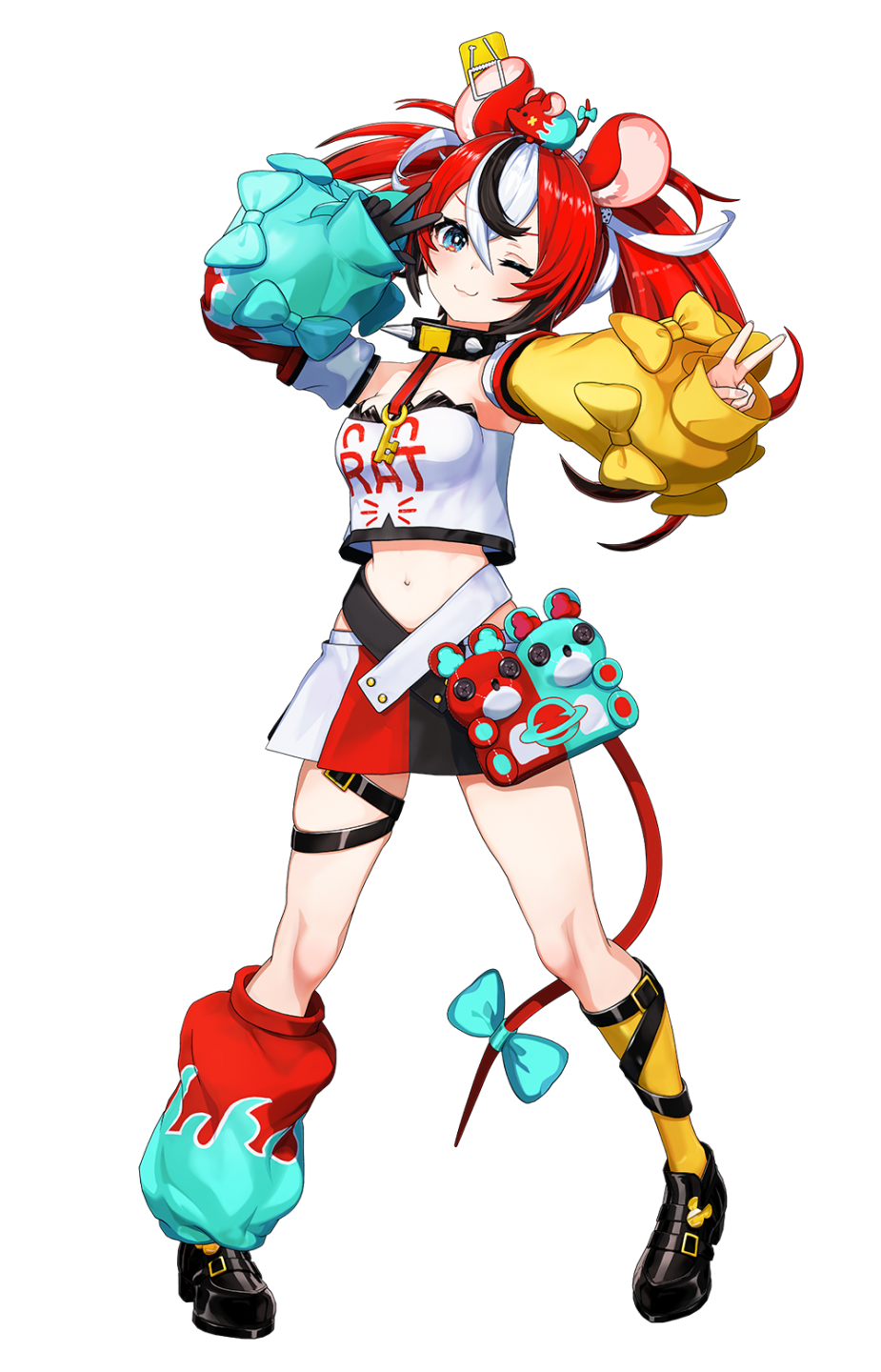 ハコス・ベールズ | 所属タレント一覧 | hololive（ホロライブ）公式サイト