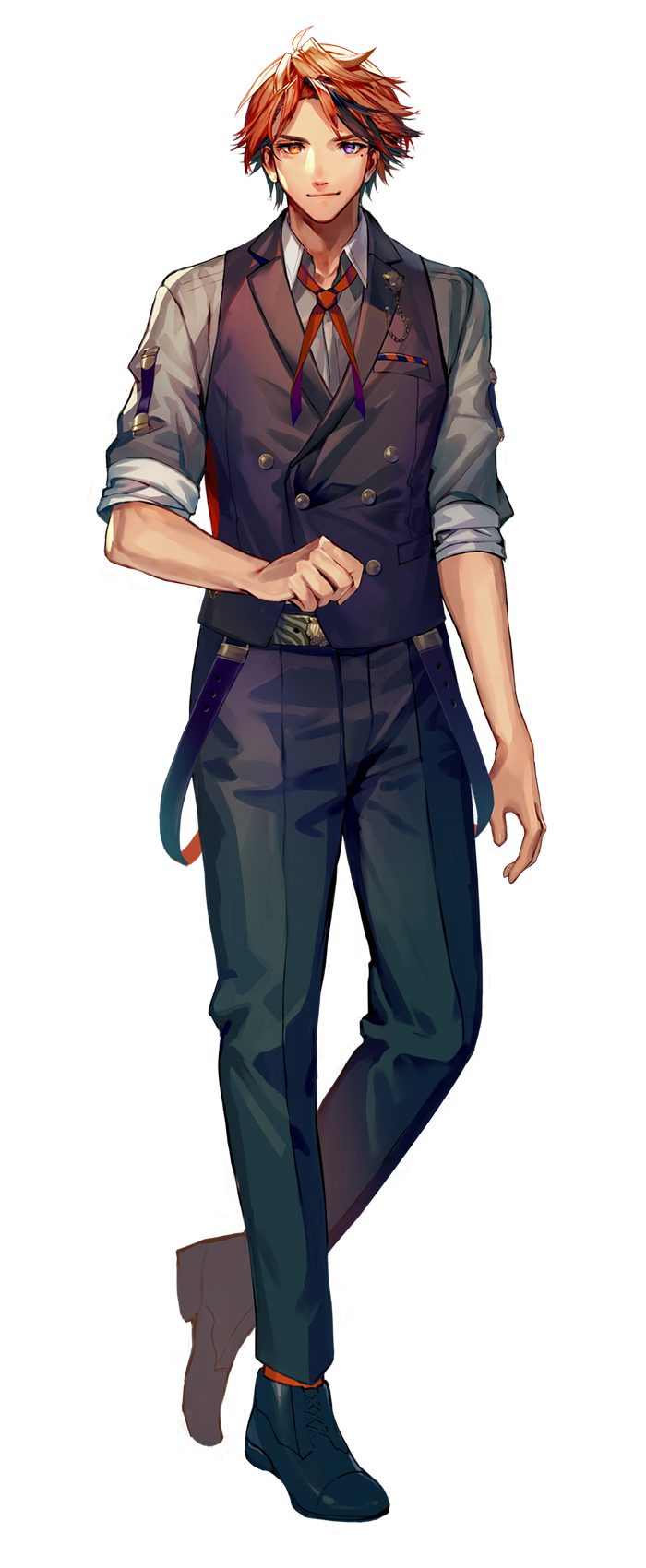 夕刻ロベル | 所属タレント一覧 | HOLOSTARS（ホロスターズ）公式サイト