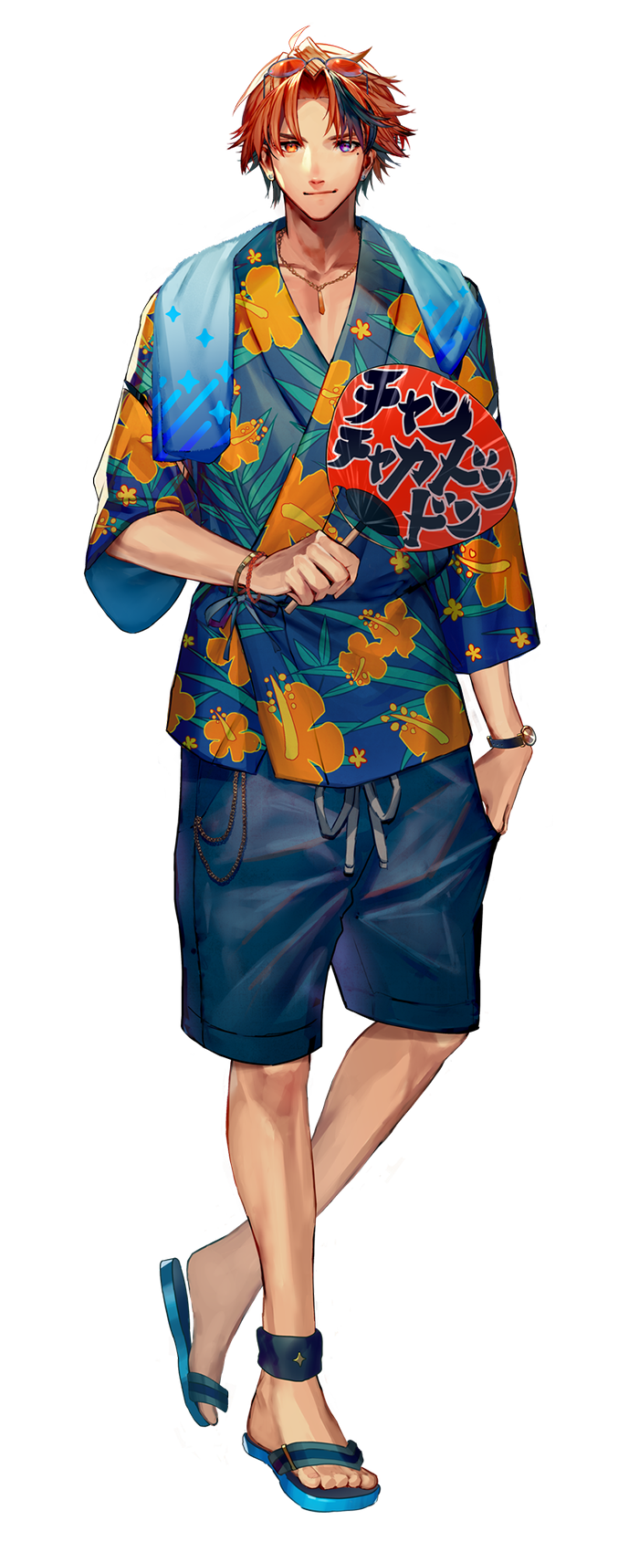 夕刻ロベル | 所属タレント一覧 | HOLOSTARS（ホロスターズ）公式サイト