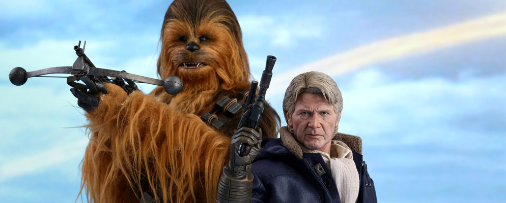 ムービー・マスターピース】『スター・ウォーズ／フォースの覚醒』1