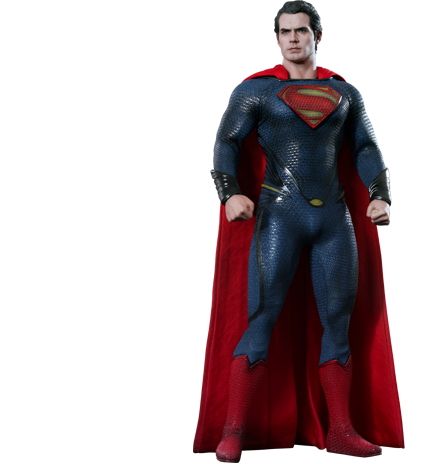 ムービー・マスターピース】『マン・オブ・スティール』1／6スケール