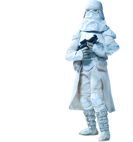 スター・ウォーズ』1/6スケールフィギュア【ミリタリーズ・オブ