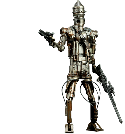 スター・ウォーズ』1/6スケールフィギュア【スカム＆ヴィラニー・オブ