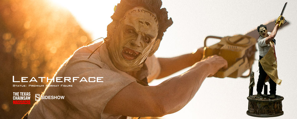 悪魔のいけにえ』【プレミアム・フォーマット・フィギュア】レザー