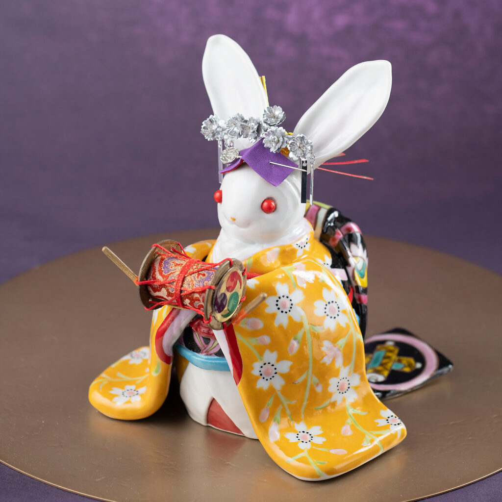 九⾕焼⼈形 | ホリ・ヒロシ 人形舞 人形作家／人形師