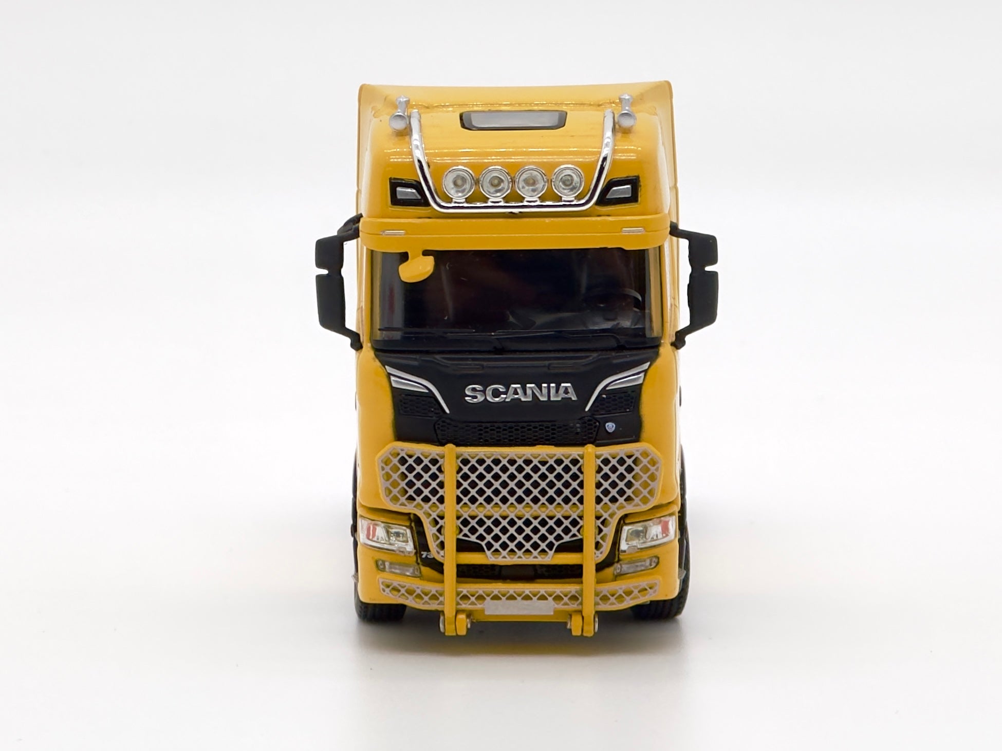 Unique Model 1:64 Scania V8 730S (4 Versions) – Horizon Diecast