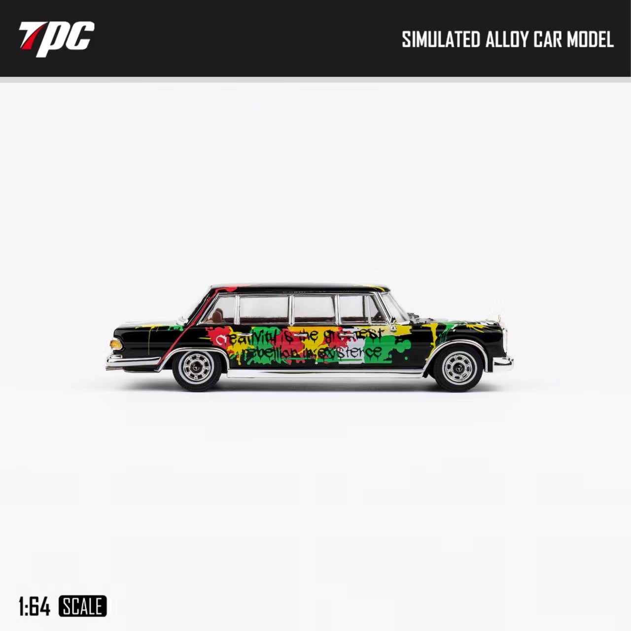 TPC 1:64 Mercedes-Benz S600 Pullman PARADE DES PILOTES LE MANS