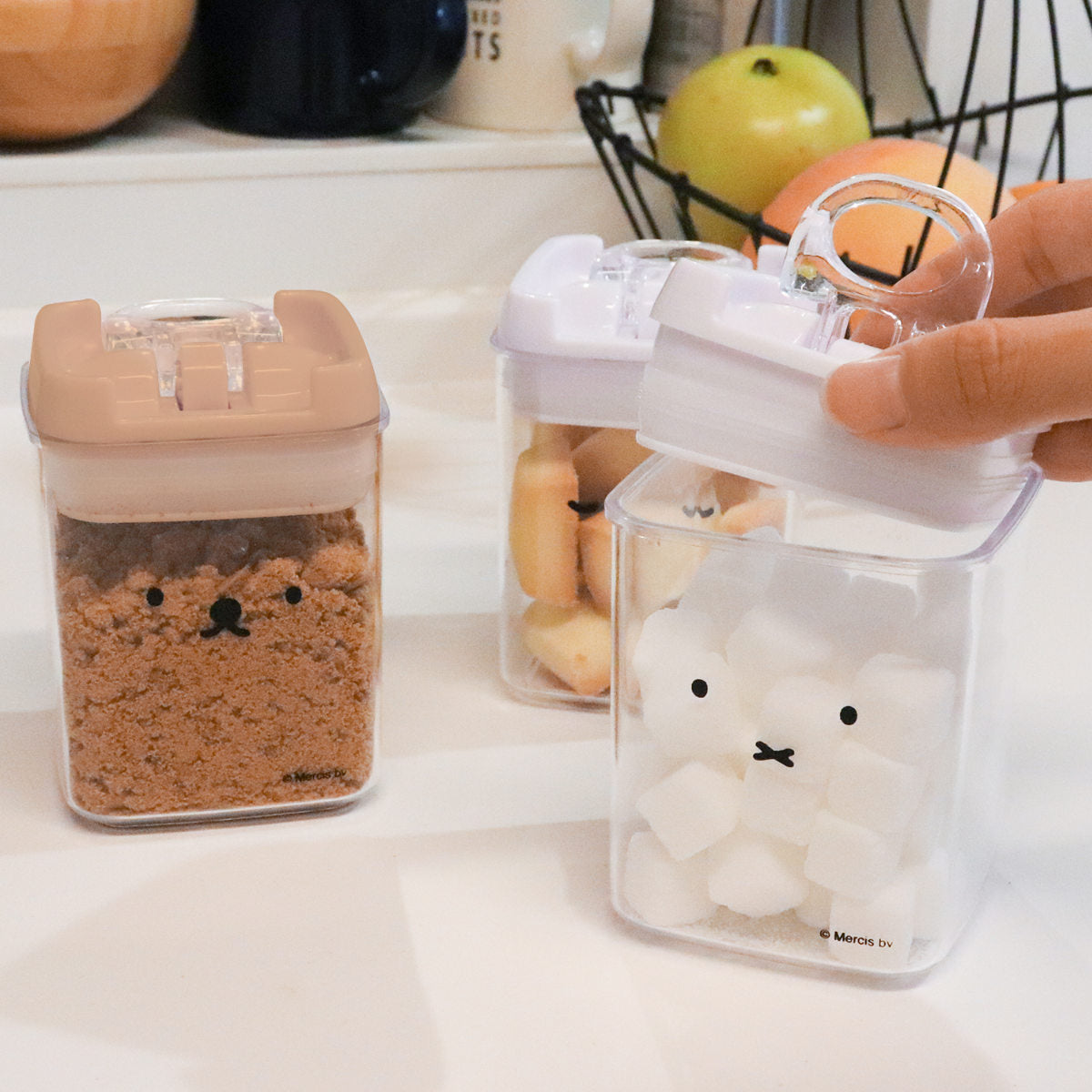 保存容器 250ml miffy キャニスター – ハウジー