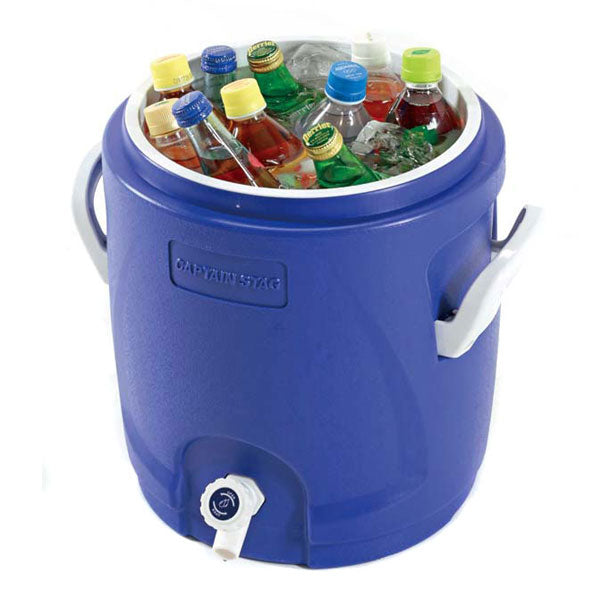 保冷ウォータージャグ スポーツドリンク対応 リガード ウォーター