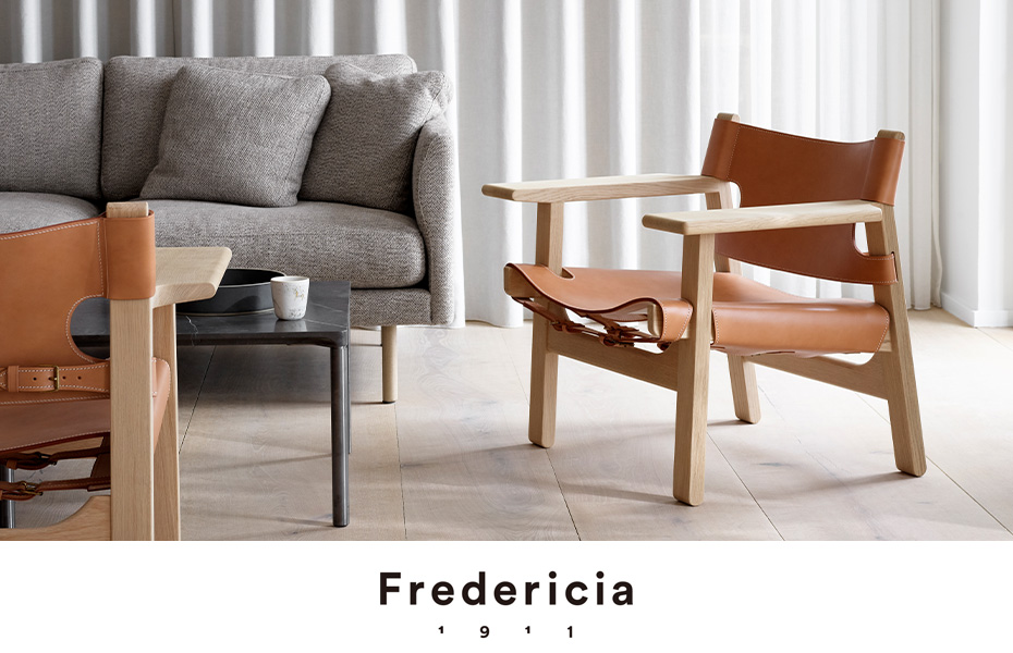 Fredericia（フレデリシア） ／［すべて正規品］デザイナーズ家具