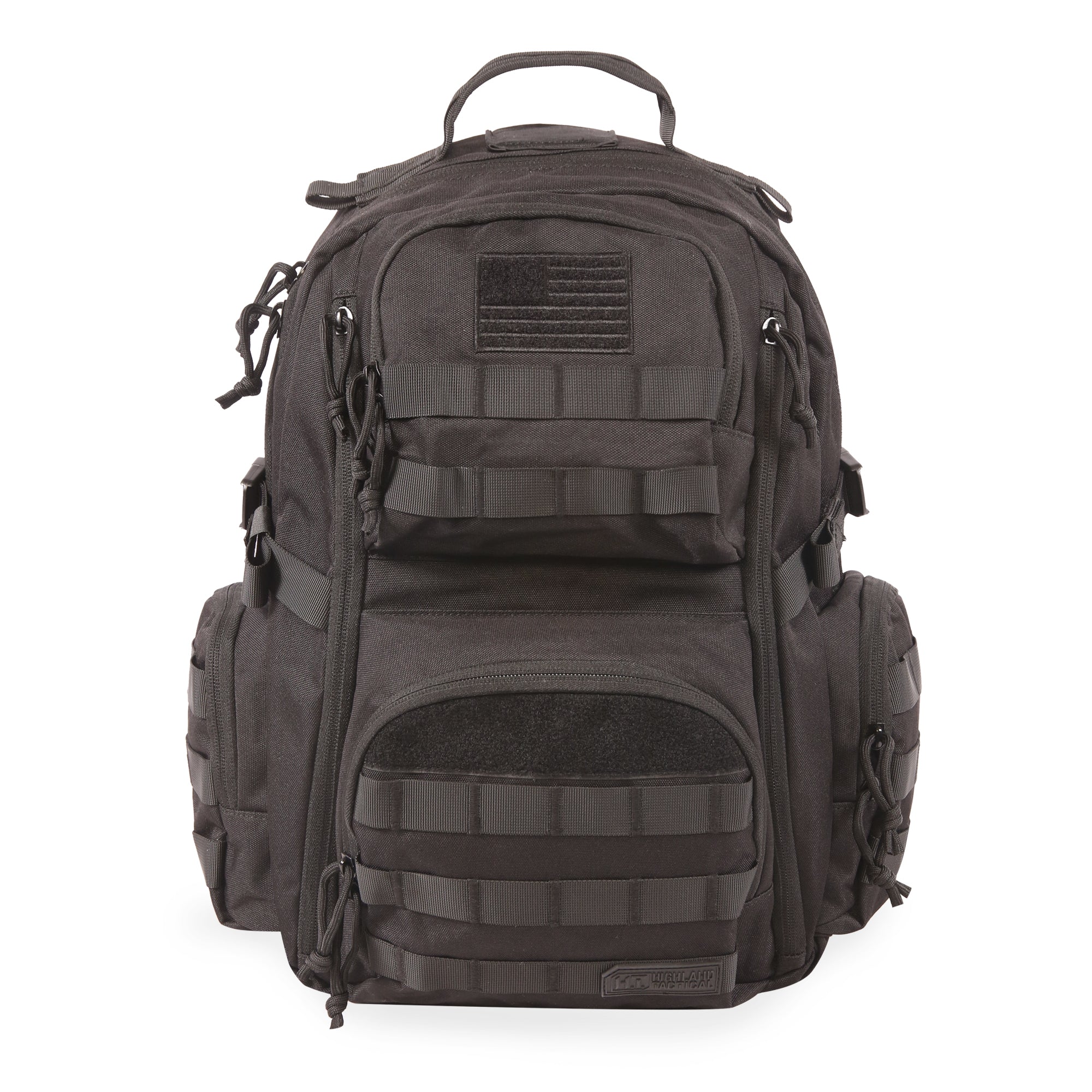Crusher 2 Day Backpack | Durable Tactical Pack | Police & Outdoor