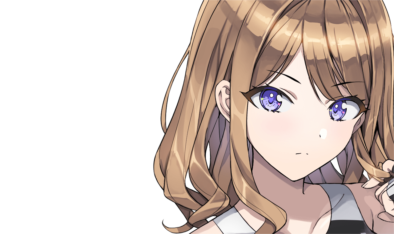 住乃絵紫苑｜CHARACTER｜ドルフィンウェーブ（ドルウェブ）公式サイト