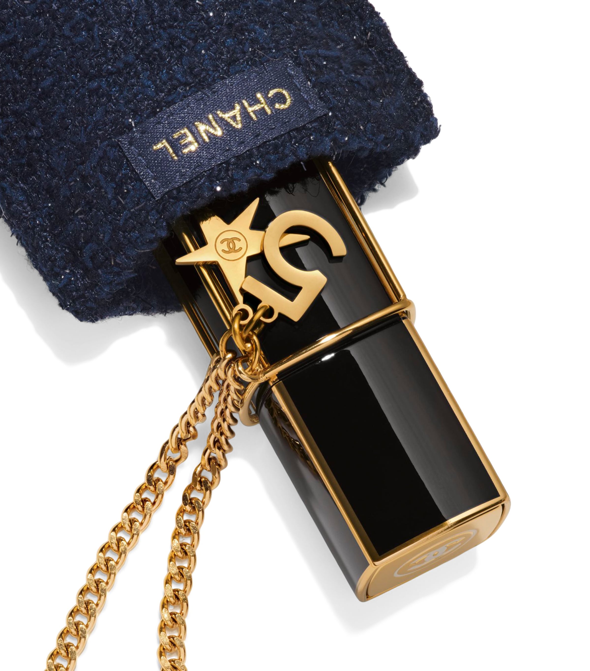 CHANEL CHANEL N°5 Eau de Parfum Refillable Purse Spray (3 x 7ml