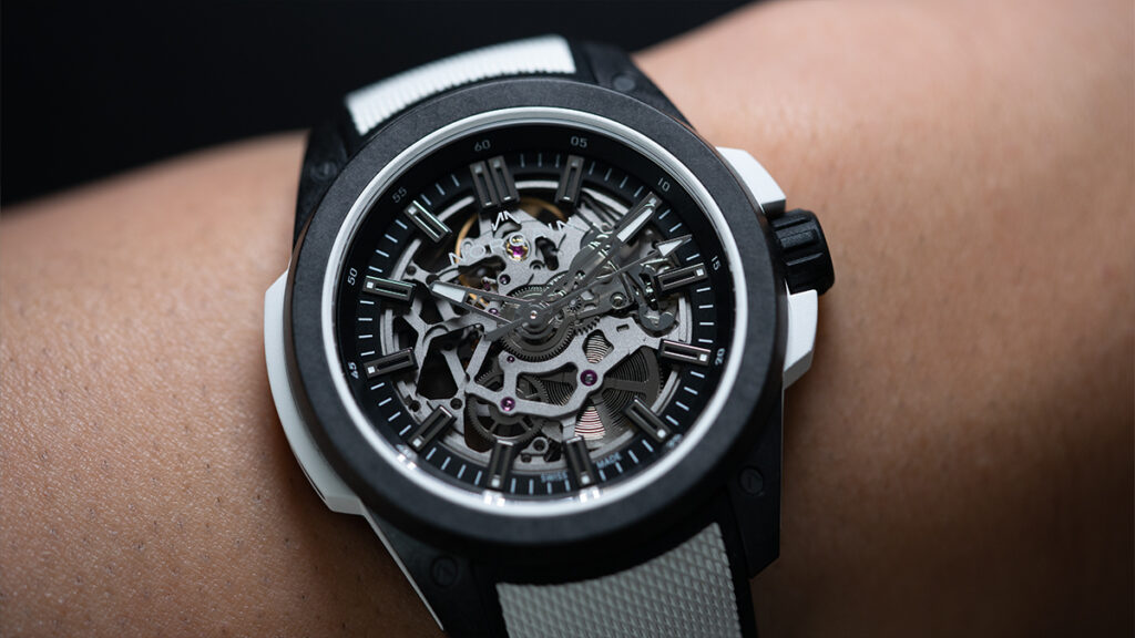 ノルケインの名コレクション「アドベンチャー」と「ワイルドワン」より