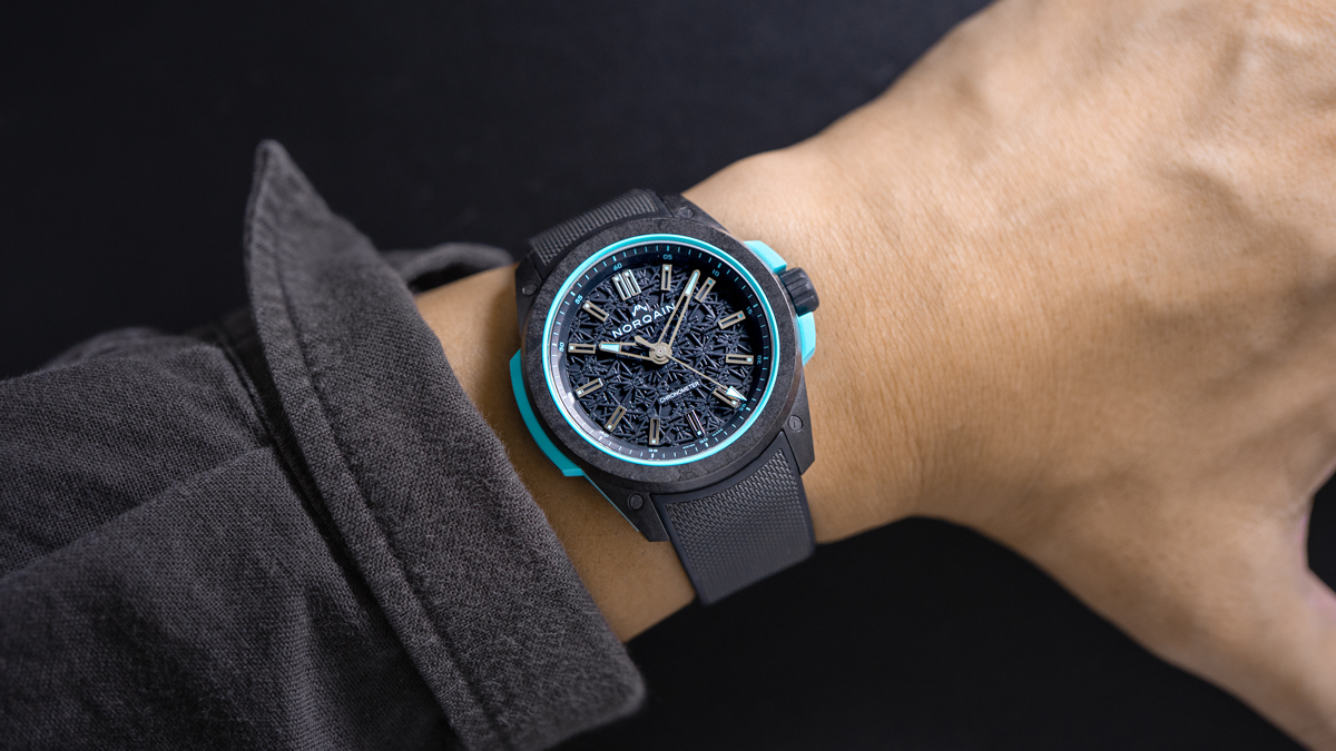 ノルケイン×ハラダが実現！｜吉野川の激流を宿す「ワイルドワン