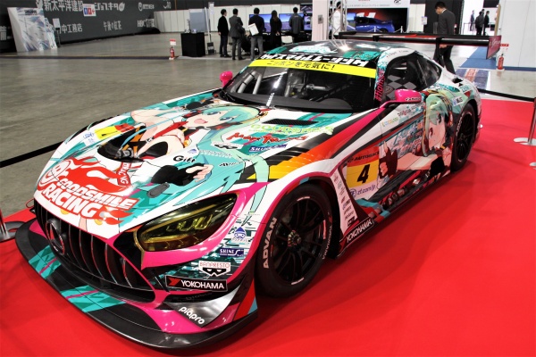 動画】雪ミクがアンバサダーの「札幌モーターショー2020」開幕