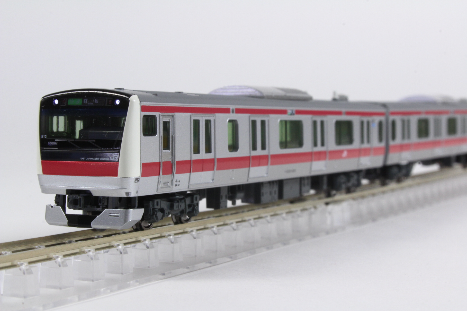 KATO 10-1568 E233系5000番台 京葉線 (貫通編成) 6両基本セット N