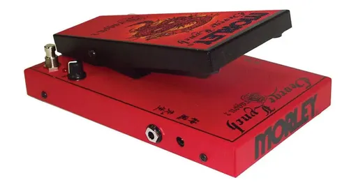 Pedal Wah Morley Optical George Lynch Dragon 2 | MercadoLivre