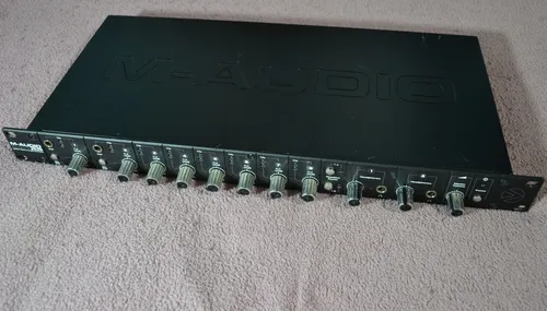 M-audio Profire 2626 + Fonte + Acessórios -trocas- Willaudio