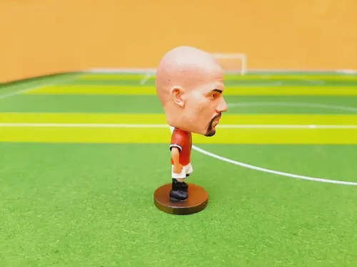 Mini Craque Do Verón Manchester United Soccerwe Kodoto | MercadoLivre
