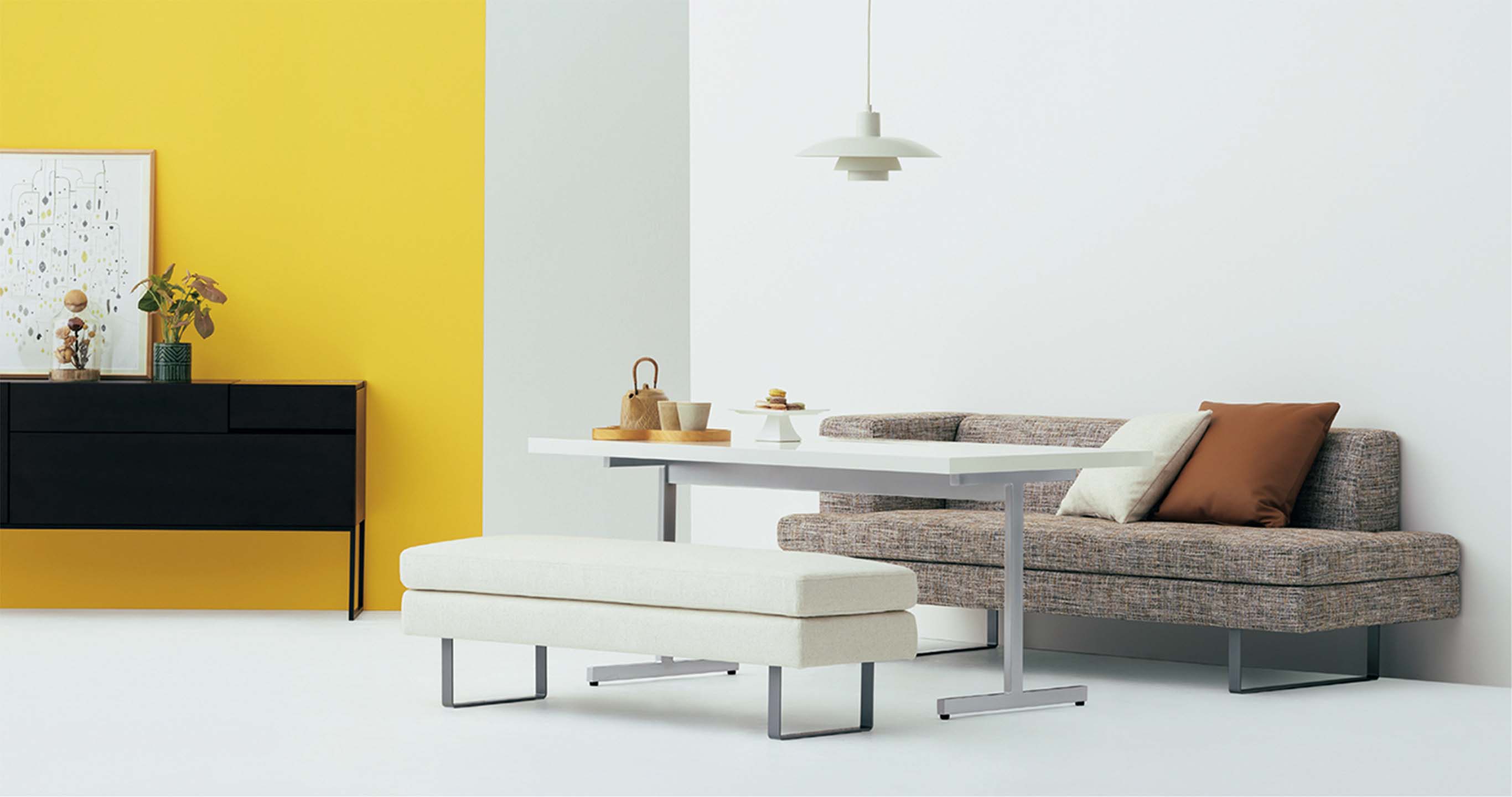 RICCO・D｜DINING SOFA｜PRODUCTS｜国産家具メーカー HUKLA｜日本フクラ