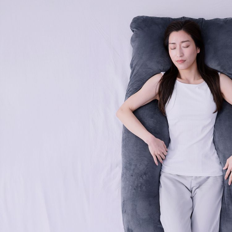 NELUKA 抱き枕 ハグモッチ 商品コンセプト – NELUKA 熟睡専門店