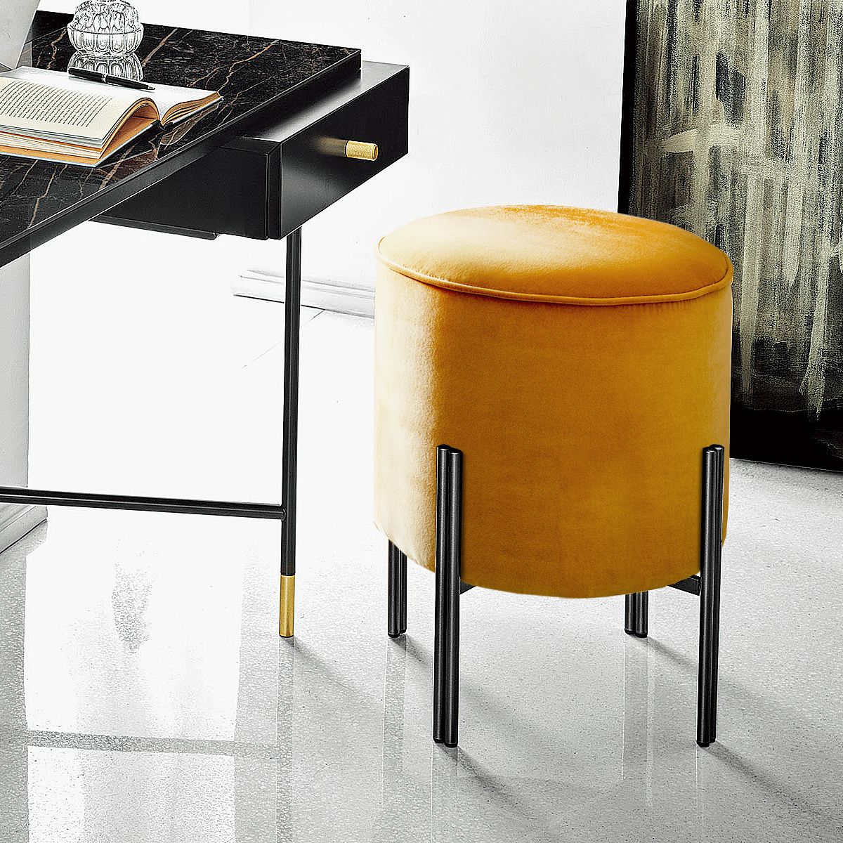 MBC0114｜アビタスタイルのスツールソファ