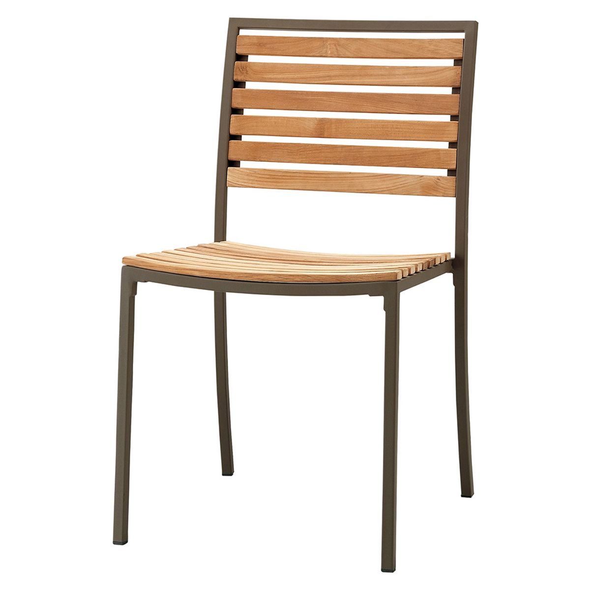 デニング｜チェリー（桜屋工業）のスチール椅子