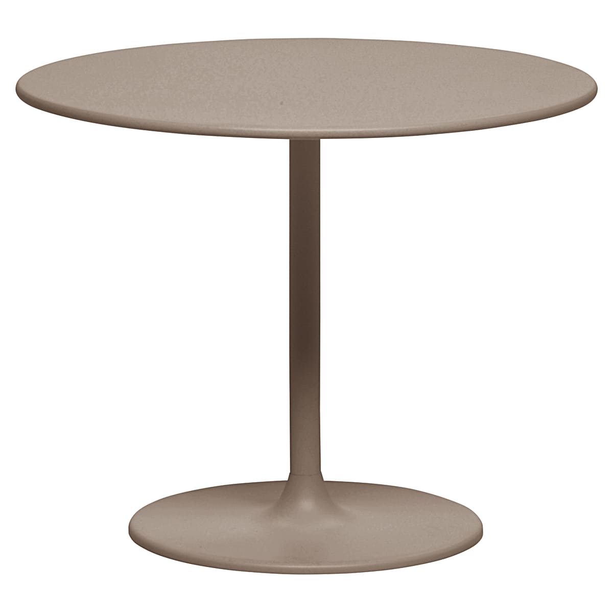 タパス バレンシアテーブル900R｜ニチエスの屋外テーブル