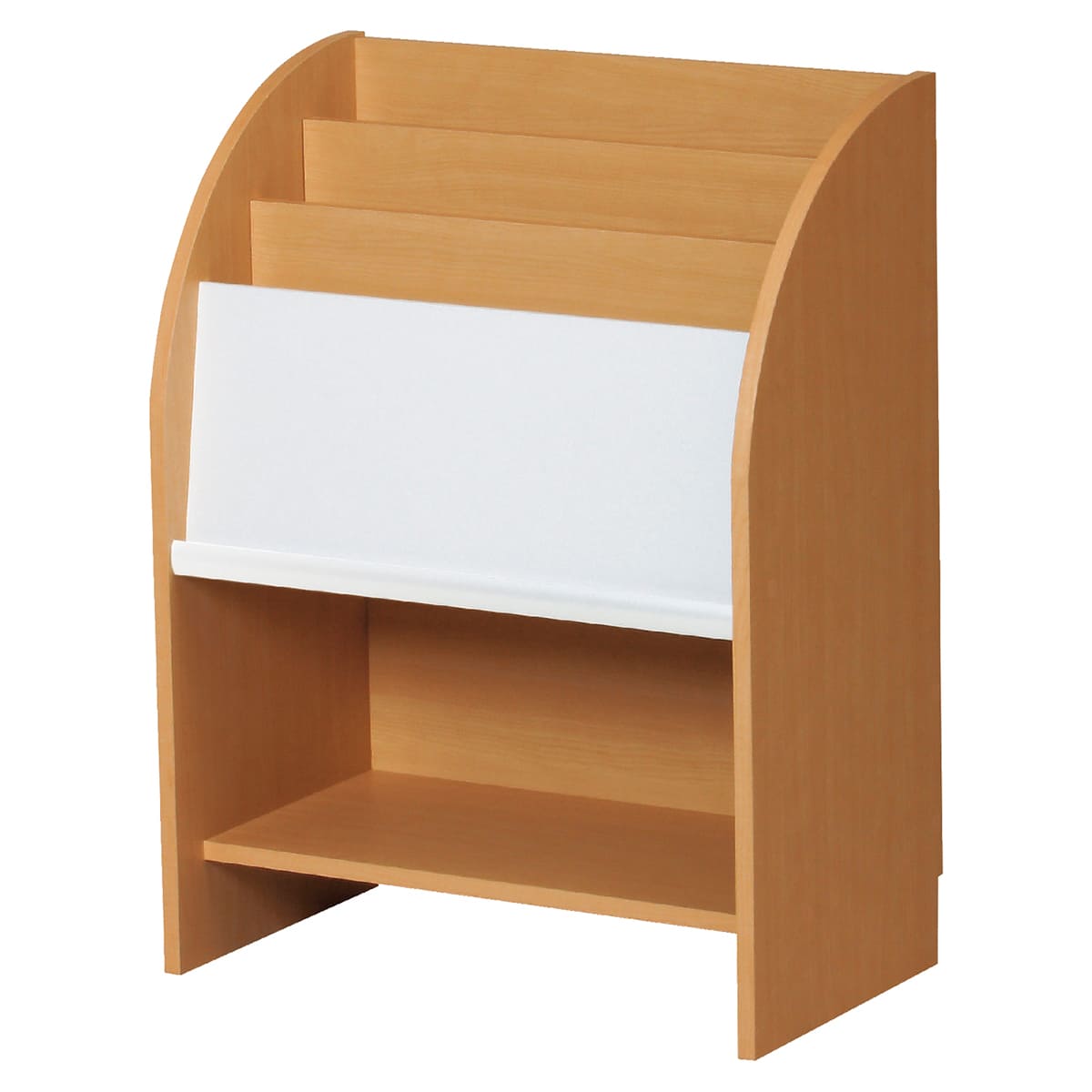 PLK-11 木製マガジンラック｜弘益