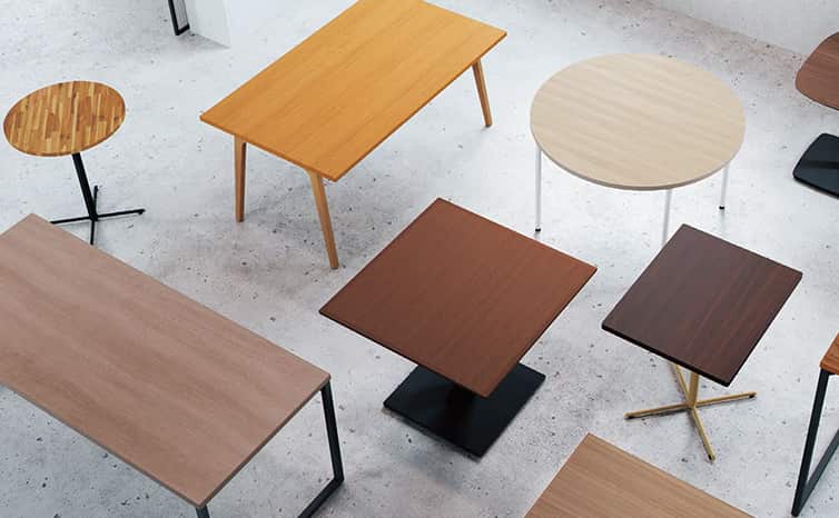 ZT9692シリーズ｜クレスの座卓