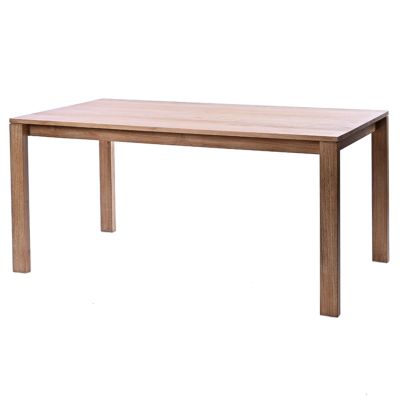 T31｜サンフラワーラタンのダイニングテーブル