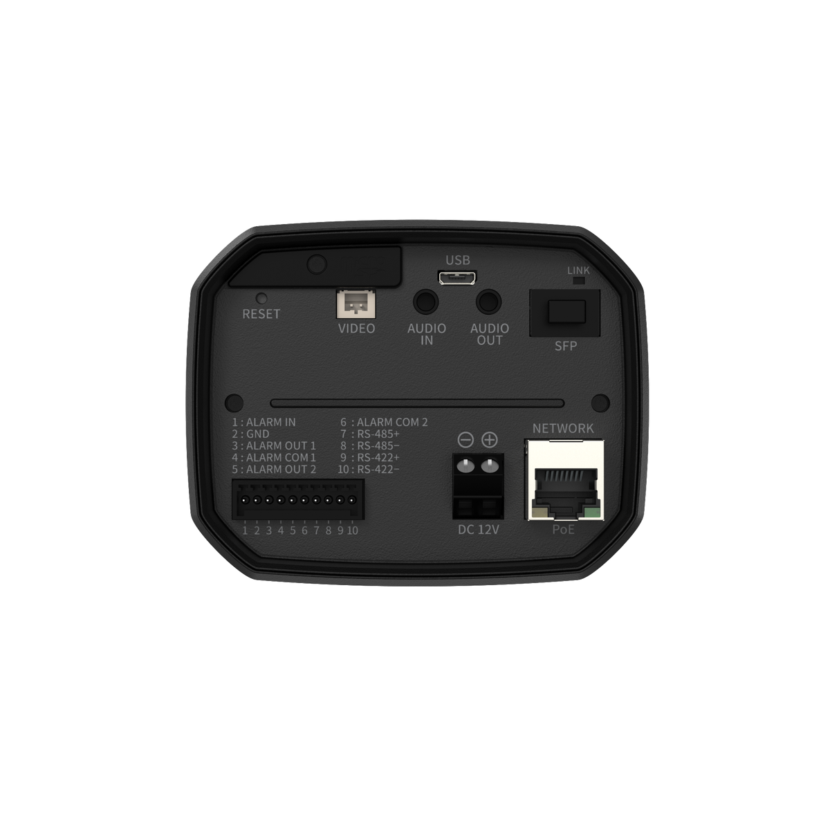 XNZ-6320A : Hanwha Vision - Global Vision Solution Provider