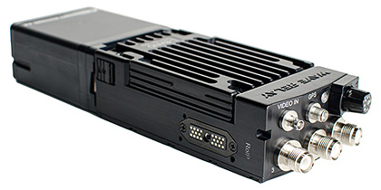 無人移動体画像伝送システム MPU5 - ハイテクインター