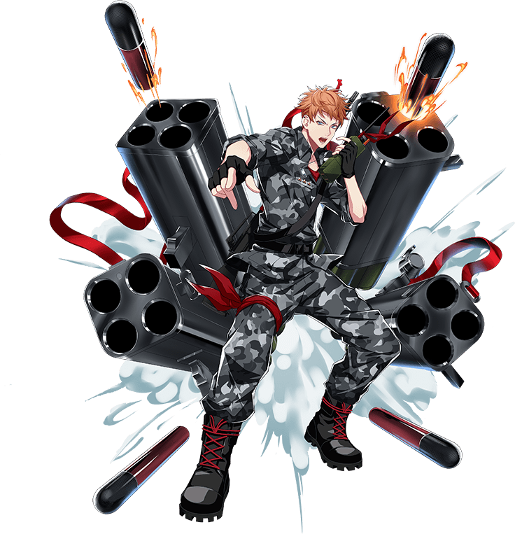 CHARACTER｜音楽原作キャラクターラッププロジェクト『ヒプノシス