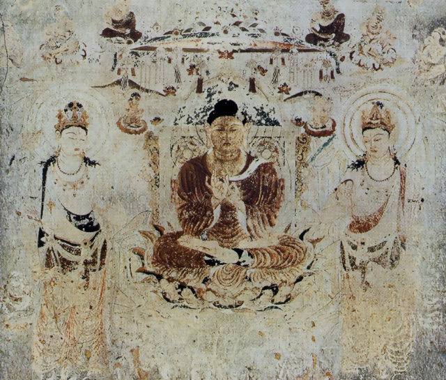 敦煌・莫高窟の旅