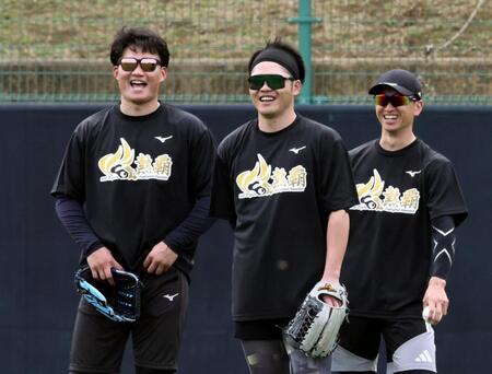 阪神・森下 号砲6発！WBC世界一へ超速仕上げ 「頭の位置をぶらさ