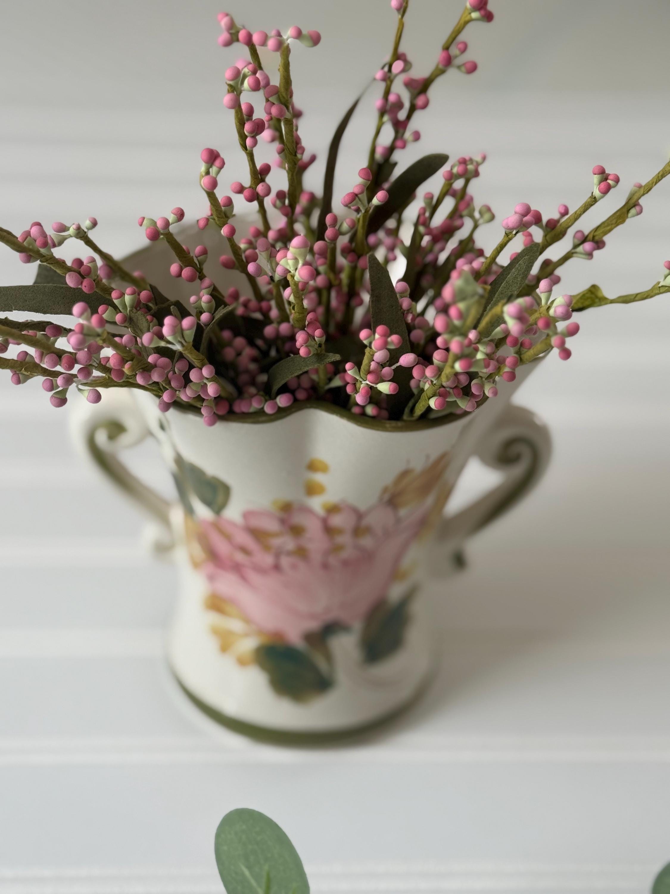 Vintage Portugal Vase - Etsy