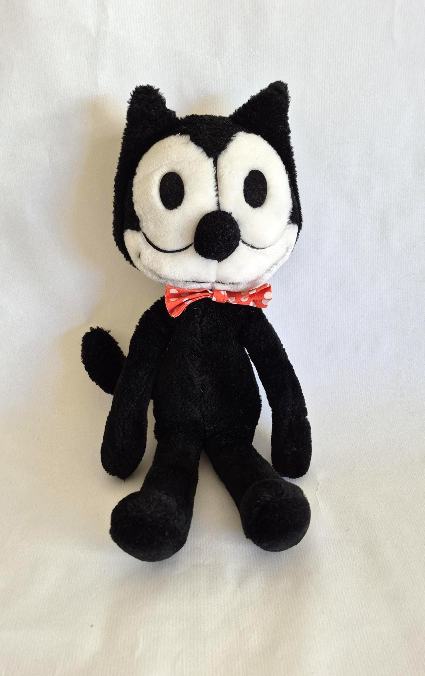 Felix cat plush toy - Etsy 日本