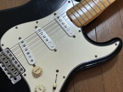 Electric Guitar Fender Stratocaster ST68-85TX BLK Made in Japan