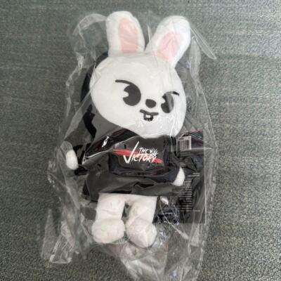 Stray Kids X Skzoo The Victory Character Lee Know Leebit Plush