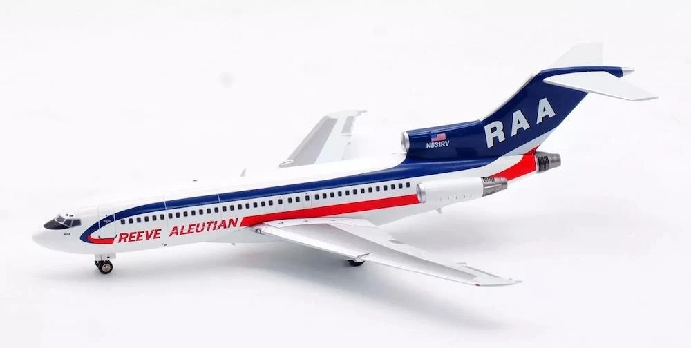 Boeing 727 Vintage Manufacture Diecast Aircrafts & Spacecrafts for