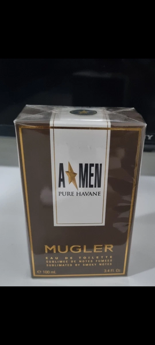 Thierry Mugler A Men Pure Havane for sale | eBay
