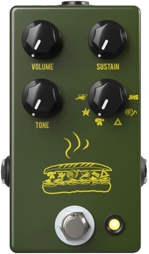 FreQuency Freak Sick Fuzz | eBay