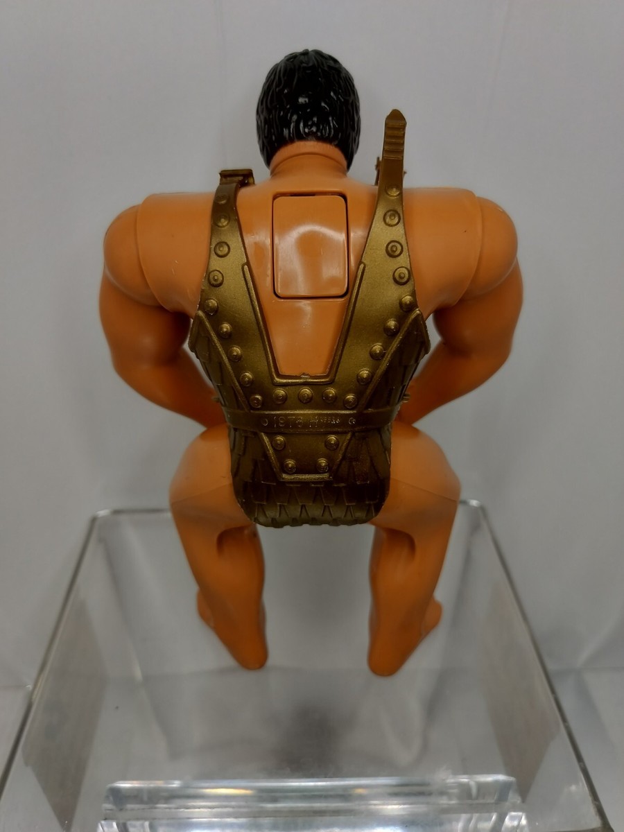 VTG 1976 HASBRO Super GI Joe Adventure Team Intruder Commander