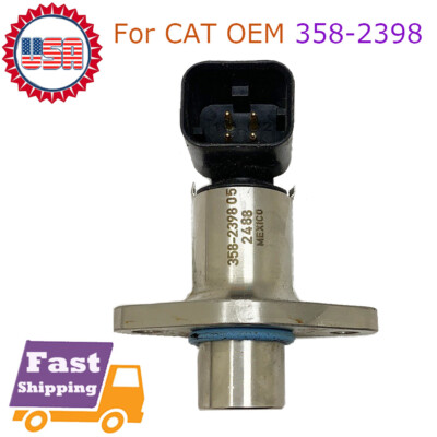 OEM 358-2398 Speed Sensor For CAT Caterpillar 3582398 Ships from