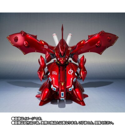 BANDAI THE ROBOT SPIRITS SIDE MS NIGHTINGALE CHAR's SPECIAL COLOR