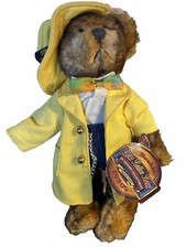 Pickford Brass Button Bears Mookie 1930's 20th Century