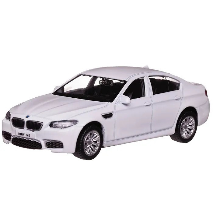 RMZ City 2012 BMW M5 White 1:43 Scale 4 Inch Diecast Car in Box | eBay