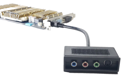 Gigabyte Nvidia GeForce 8500 GT 512MB DDR2 PCI-E Graphics Card- GV